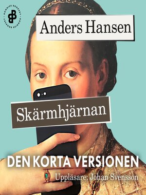cover image of Skärmhjärnan. Den korta versionen